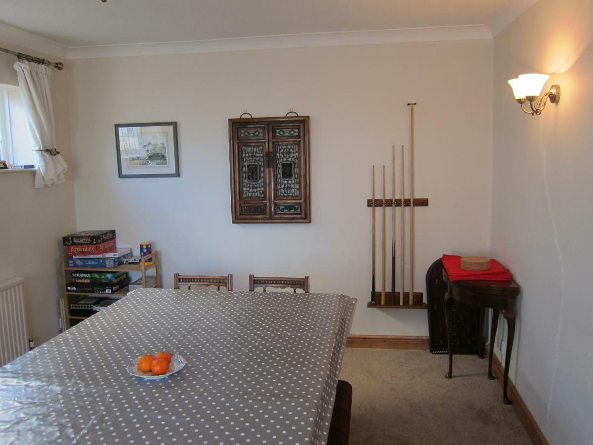 No 9 Villa Bognor Regis Dış mekan fotoğraf