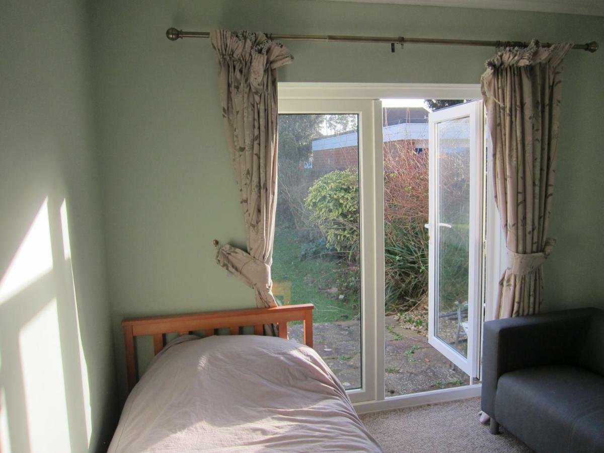 No 9 Villa Bognor Regis Dış mekan fotoğraf