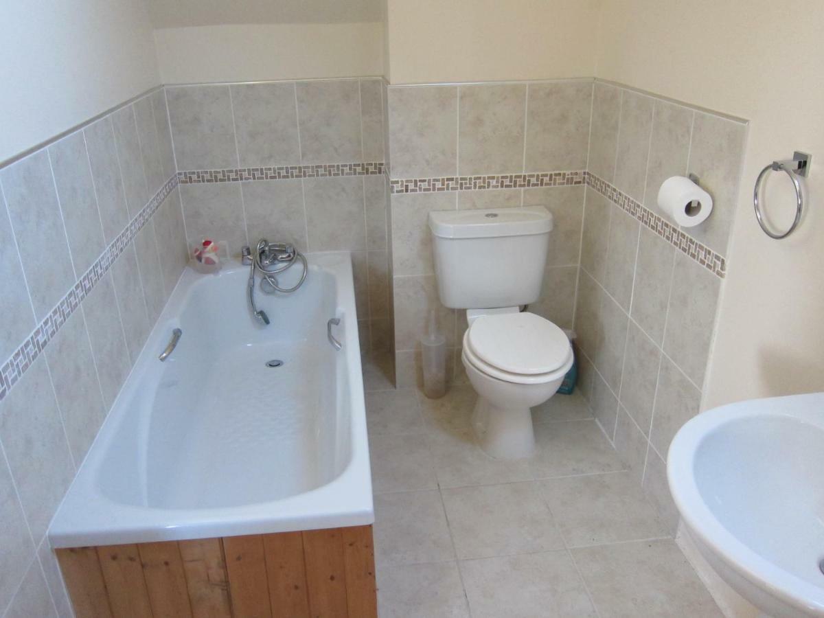 No 9 Villa Bognor Regis Dış mekan fotoğraf